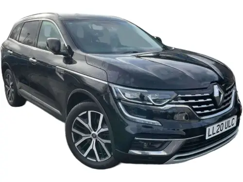 Renault Koleos GT Line Blue dCi CVT LL20 ULC