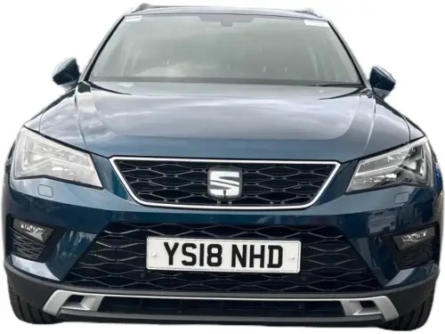 SEAT Ateca YS18 NHD