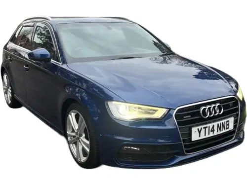 Audi A3 YT14 NNB