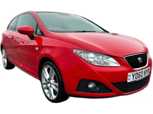 SEAT Ibiza Sport YD60 NYR