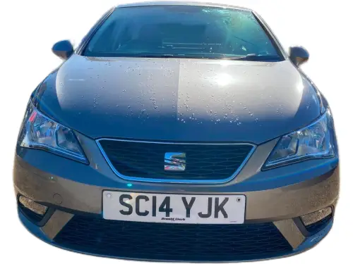 SEAT Ibiza Toca SC14 YJK
