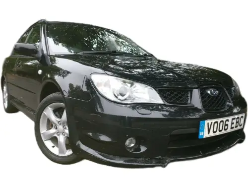 Subaru Impreza R Sport VO06 EBC