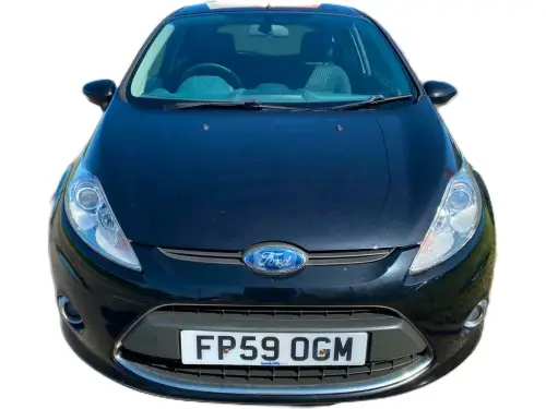 Ford Fiesta Zetec 95 FP59 OGM