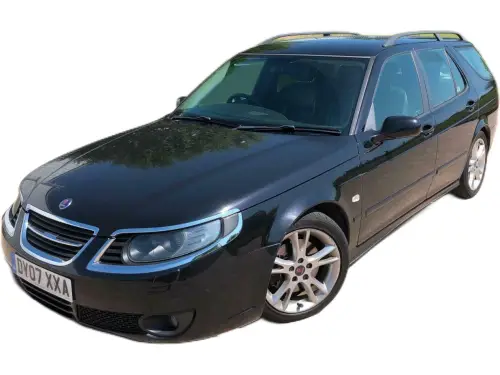 Saab 9-5 Aero S-A DY07 XXA