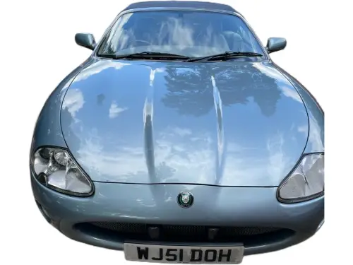 Jaguar XK8 Convertible Auto WJ51 DOH