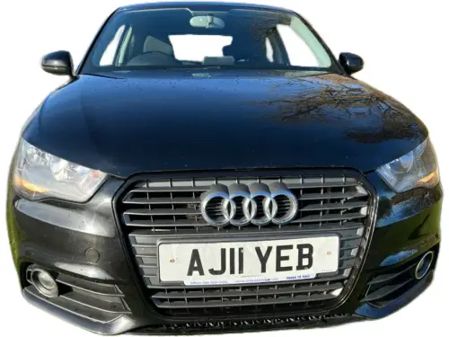 Audi A1 Sport TDI AJ11 YEB