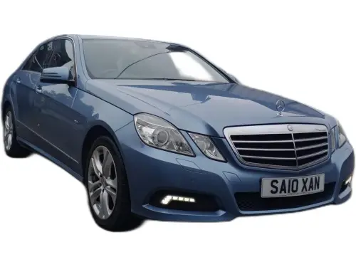 Mercedes-Benz E SA10 XAN