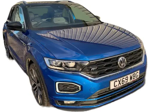 Volkswagen T-Roc CX69 WBG