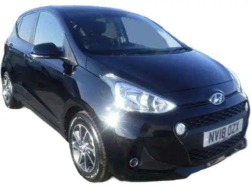 Hyundai I10 Premium NV18 OZX