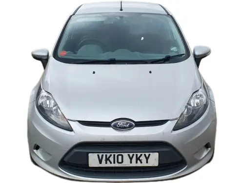 Ford Fiesta Edge VK10 YKY
