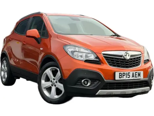 Vauxhall Mokka BP15 AEM