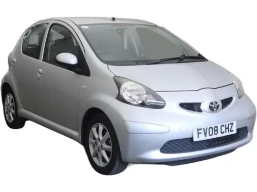 Toyota Aygo FV08 CHZ