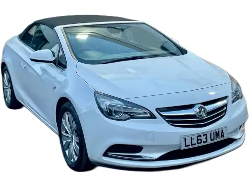 Vauxhall Cascada LL63 UMA