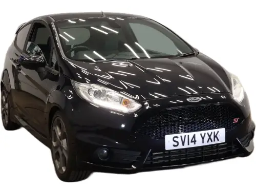 Ford Fiesta SV14 YXK
