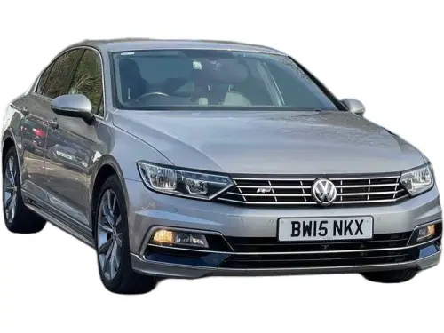 Volkswagen Passat R Line TDI BMT S-A BW15 NKX