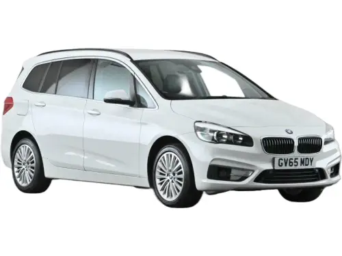 BMW 220d Luxury Auto GV65 MDY