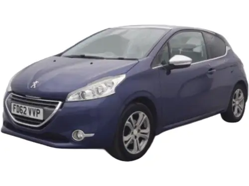 Peugeot 208 FD62 VVP