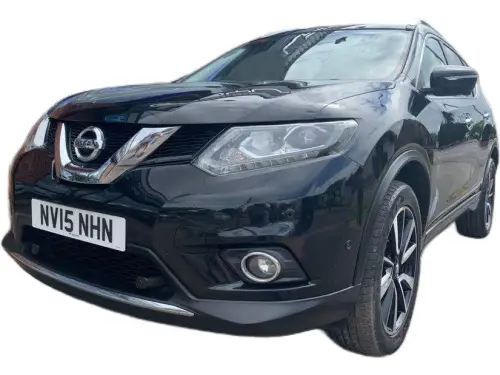 Nissan X-Trail NV15 NHN