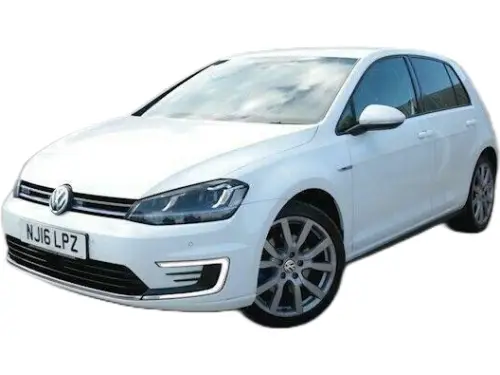 Volkswagen Golf GTE S-A NJ16 LPZ