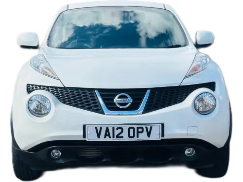 Nissan Juke VA12 OPV
