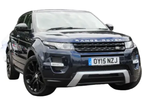 Land Rover Range Rover Evoque OY15 NZJ