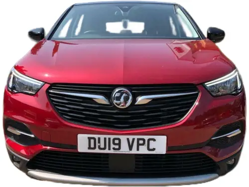Vauxhall Grandland X Sport Nav T SS A DU19 VPC