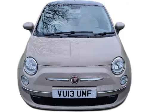 Fiat 500 VU13 UMF