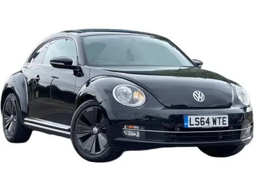 Volkswagen Beetle LS64 WTE