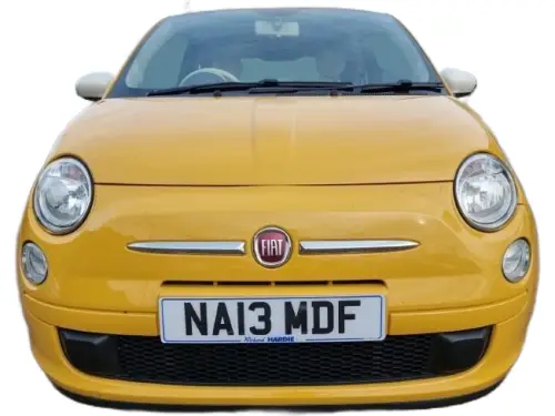 Fiat 500 NA13 MDF