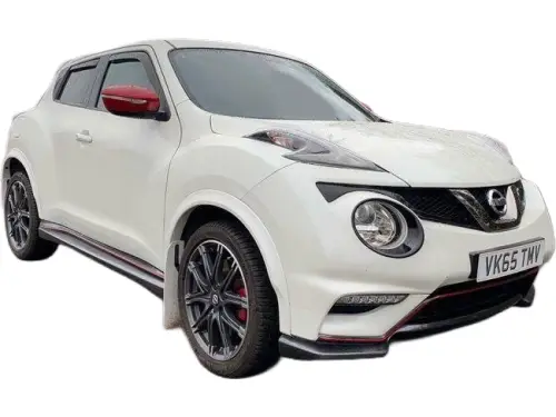 Nissan Qashqai Tekna dCi VK65 TWV