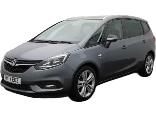 Vauxhall Zafira Tourer SRi Nav Turbo HY17 EOZ