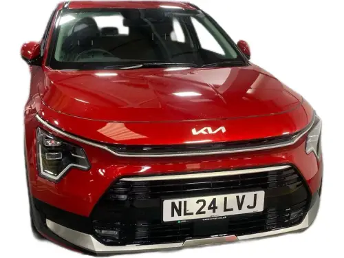 Kia Niro 3 HEV S-A NL24 LVJ