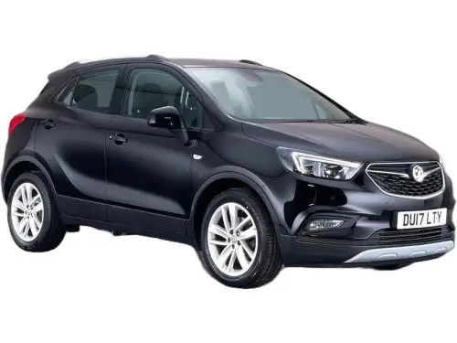 Vauxhall Mokka DU17 LTY