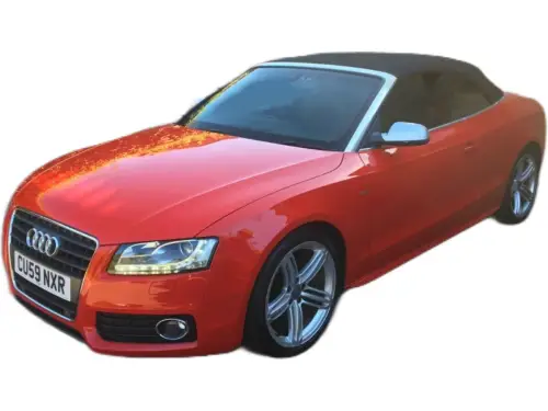Audi A5 CU59 NXR