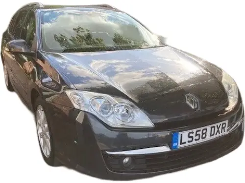Renault Laguna Dynam S dCi 150 A LS58 DXR