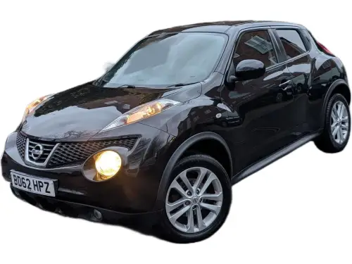 Nissan Juke BD62 HPZ