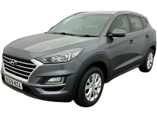 Hyundai Tucson DS69 NZA