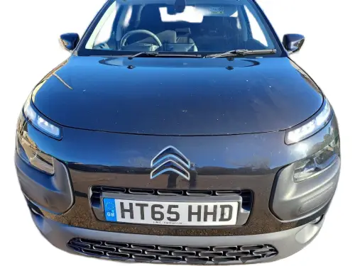 Citroën C4 HT65 HHD