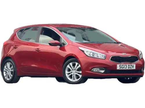 Kia Ceed SG13 DZH