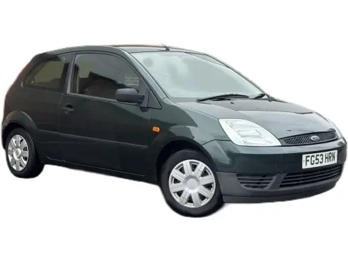 Ford Fiesta FG53 HRN