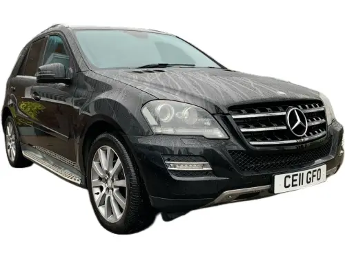 Mercedes-Benz ML CE11 GFO