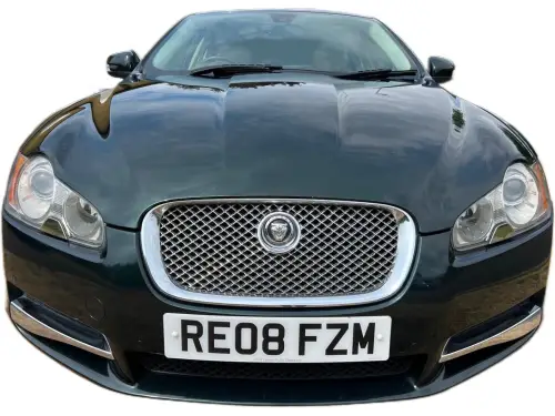 Jaguar XF RE08 FZM