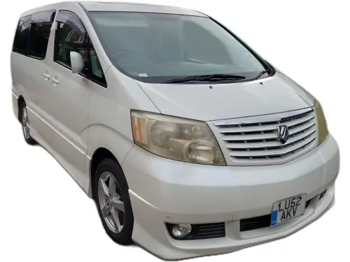 Toyota Alphard LU52 AKV