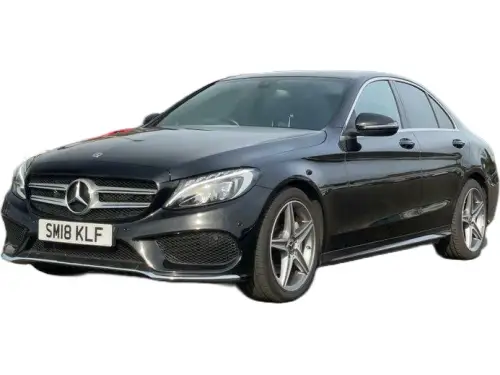 Mercedes-Benz C SM18 KLF