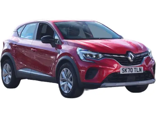 Renault Captur Play TCe SK70 TLN