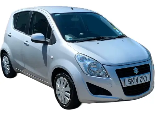Suzuki Splash SZ2 SK14 ZKY