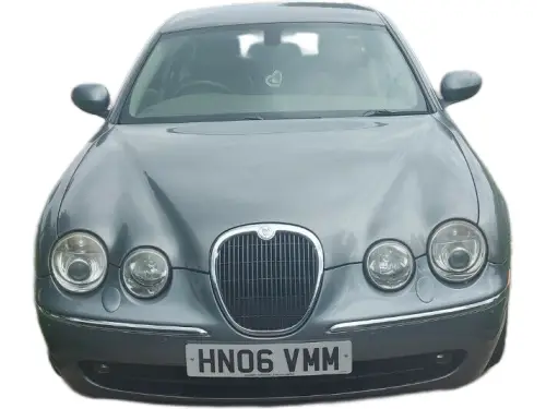 Jaguar S-Type HN06 VMM