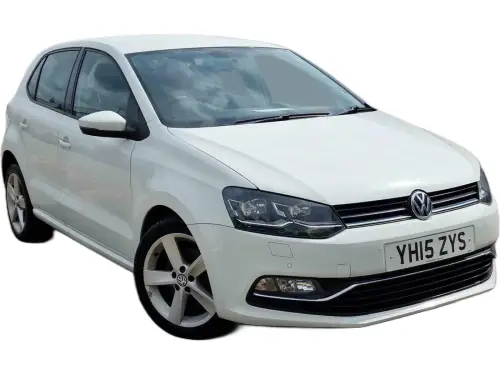 Volkswagen Polo YH15 ZYS