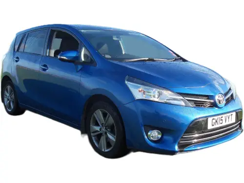 Toyota Verso GK15 VYT