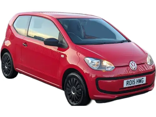 Volkswagen up RO15 HWG